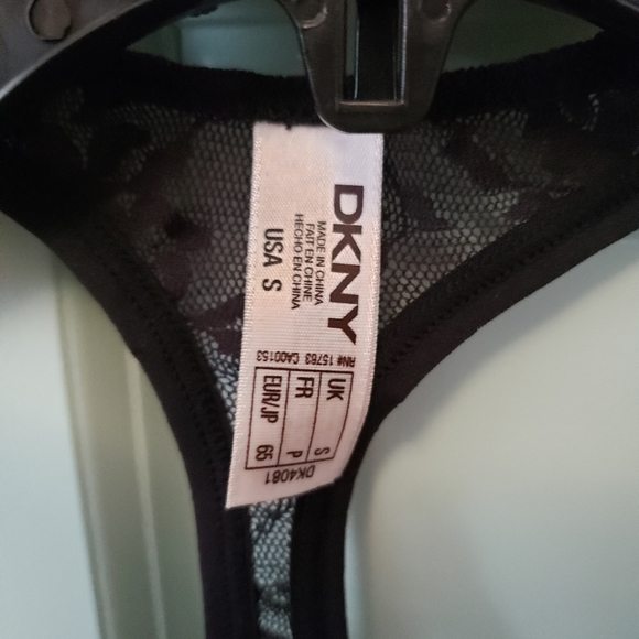 DKNY Intimates Women's Signature Lace Bralette - Picture 7 of 9